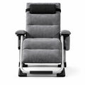Chaise Pliable Multifonction avec Coussin et Poche